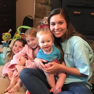 Meet your Posher, Theresa brooke